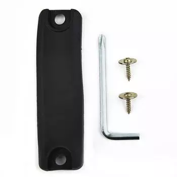 Крышка Переключатель Кнопка Защелка Переключатель Кнопка Защелка Компоненты крышки Простота в использовании Новый Практичный Заменяет Распродажа Набор Полезный CHINA