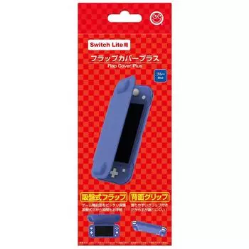 Крышка переключателя Plus Switch Lite (Для Lite) (синий) -