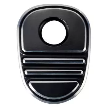 Крышка переключателя зажигания Tri Line для мотоцикла Harley Touring Electra Road Glide FLH 2014- 2018 2016 2015 алюминий Style A