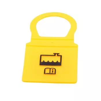 Крышка переливного бака для восстановления радиатора охлаждающей жидкости для Dodge Chrysler Jeep 55111074AB