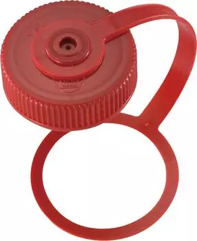 Крышка-петля с широким горлом Nalgene RD 90057 (Налгене) 0,5 л (красный)