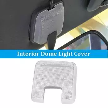 Крышка плафона для крыши автомобиля, крышка лампы, линза для освещения карты, аксессуары для Tacoma 1995 1996 1997 1998 1999 2000 2001-2004, детали салона автомобиля