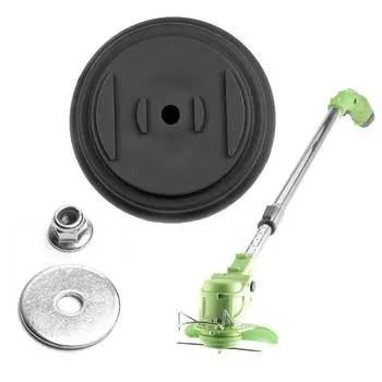 Крышка Пластиковая прокладка Пластиковая щетка для электропитания