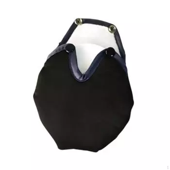 Крышка пластины коленного пресса 16 x 22 см Портативные запасные части Аксессуар для бытовой швейной машины синий