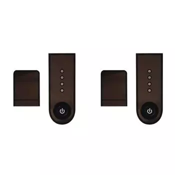 Крышка платы приборной панели для электроскутера Mi M365 DE