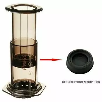 Уплотнительная крышка поршня для кофемашины Aeropress