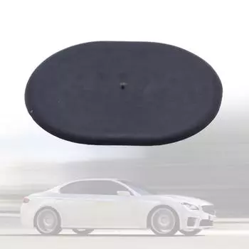 Крышка подкрылка колесной арки автомобиля, панель подкладки ABS, черные аксессуары для A6 C6 2005-2011 OEM 4F0809967B