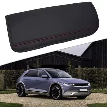 Крышка подлокотника автомобиля, быстрая установка, 1 шт., аксессуар, центральный пульт управления, подлокотник, простая в использовании для Hyundai IONIQ 5 CHINA