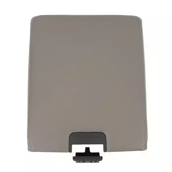 Крышка подлокотника центральной консоли 924810 Удобная поддержка PU кожаный подлокотник ящик для хранения крышка для 3500