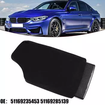 Крышка подлокотника центральной консоли автомобиля с левым рулем для BMW F30 F31 F32 F33 F34 F36 2012-2020 51169285139 Автомобильные аксессуары CHINA