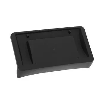 Крышка подлокотника центральной консоли из микрофибры черная для Honda Accord 2013-2017