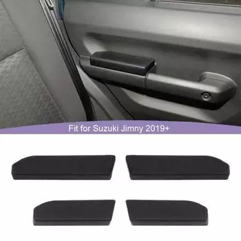 Крышка подлокотника двери автомобиля для Suzuki Jimny 2019 Up 4-дверная версия снимает усталость Аксессуары для салона автомобиля
