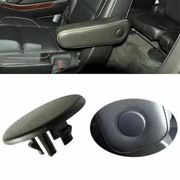 Крышка подлокотника заднего сиденья для Chevrolet Tahoe Suburban 1500 для Gmc Yukon Surface Yukon XL 1500 Yukon XL 2500 для Cadillac Escalade Автомобильные аксессуары 1X