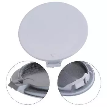 Крышка прицепа переднего бампера, заглушка, крюк, крышка 51117837429, номер детали 7837429, номер OE/OEM для BMW E81 E87 1 СЕРИИ 2004-2012 CHINA