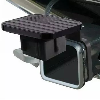 Крышка прицепного устройства 2 , задняя крышка приемника, эмблема флага США, крышка прицепного устройства для Toyota, Ford, Jeep, Chevrolet, Nissan, Dodge, Ram