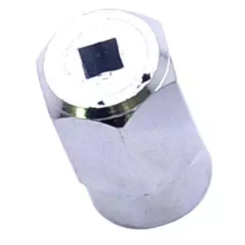 Крышка привода гибкого вала для 2610916116 сменная деталь 225 металлический материал