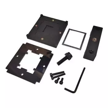 Крышка процессора Relid Tool Охлаждающий радиатор Крепеж Уплотнение Закрыть для LGA 1700 12700K 12900K 13700K 13900K