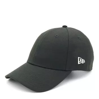 Крышка простая 9FORTY черная БЕСПЛАТНО 940 BASIC BLK WHI 25J [New Era] чёрный