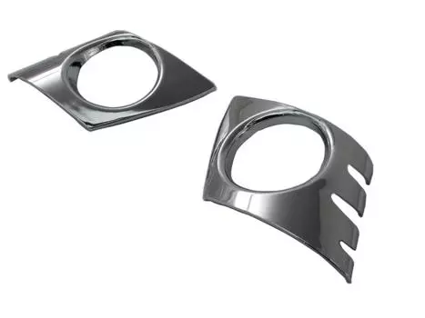 Крышка противотуманной фары BRIGHTZ Prius ZVW30 Late Plated ZVW W30 30 26780 [FOG-COV-235]