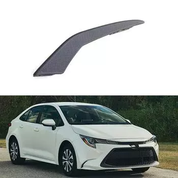Крышка противотуманной фары переднего правого бампера для Toyota Corolla Le Xle 2019-2021 81481-12360
