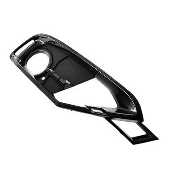 Крышка противотуманной фары подходит для BMW 3 серии F30 F31 316i 318i 320i 325i 328i 2012-2015 Передний бампер противотуманная фара рамка оболочка автомобильные аксессуары