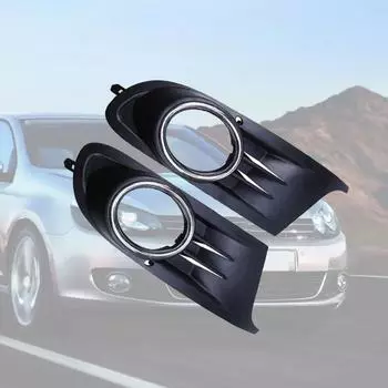 Крышка противотуманной фары Professional Perfect Match ABS L/R Замена нижней решетки R