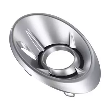 Крышка противотуманной фары, сменная крышка противотуманной фары для Mercedes, для технического обслуживания автомобиля, простота установки, высокая универсальность CHINA