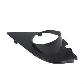 Крышка противотуманной фары сразу заменяет простую установку, черные аксессуары, декоративную защиту для 5 человек L 51117896603