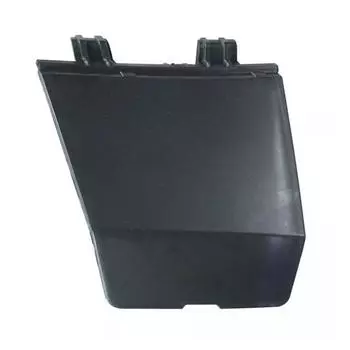 Крышка проушины буксировочного крюка переднего бампера автомобиля для Mitsubishi Outlander 2022 2023 2024