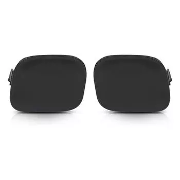 Крышка проушины буксировочного крюка переднего бампера левая правая для Toyota Highlander 2014-2016