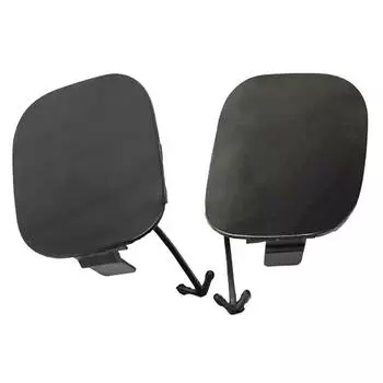 Крышка проушины буксировочного крюка переднего бампера левая и правая 52127-0E110 для Toyota Highlander 2014-2016