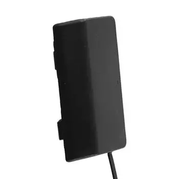 Крышка проушины буксировочного крюка заднего бампера для Mercedes для E-класса для W212 для AMG Line Содержимое пакета 1 крышка проушины буксировочного крюка CHINA