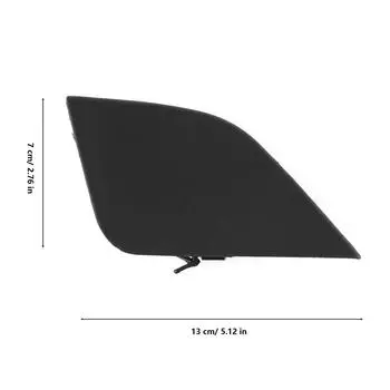 Крышка проушины для буксировочного крюка переднего бампера слева и справа, подходит для Toyota RAV4 2016 2017 2018, крышка прицепа #532860R080 532850R080