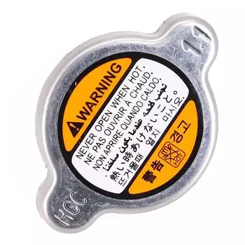 Крышка радиатора для Hyundai Elantra 12-16 для Kia Cadenza 11-16 253301P000 Крышка бачка радиатора, ввинчивающаяся крышка радиатора CHINA