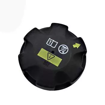 Крышка радиатора Подходит для:BMW 5 E60 2002-2009 Bmw 7 F02 2009-2015 X5 E70 2007-2013 OE:1713 7516 004