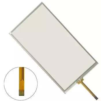 Крышка радиокнопки 6,1-дюймовая панель дигитайзера с аксессуарами