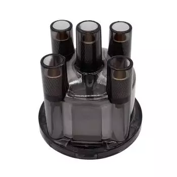 Крышка распределителя зажигания Серая крышка распределителя для 009D улучшает эстетику и совместимость вашего автомобиля. Простая установка.