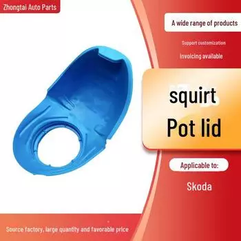 Крышка распылителя для бачка лобового стекла Skoda 6V0955485-000096706 - Идеально подходит для очистки plastic
