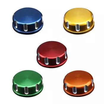 Крышка расширительного бачка радиатора заменяет Kawasaki Klx250 2008-2015 золотистый