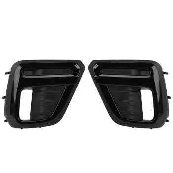 Крышка решетки противотуманных фар, высокопрочная крышка рамки противотуманных фар для Forester 2019-2021 Front Right: 57731SJ140