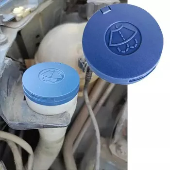 Крышка резервуара для жидкости омывателя лобового стекла автомобиля для Peugeot Citroen C4 DS5 Berlingo 2 Jumpy 2 1X