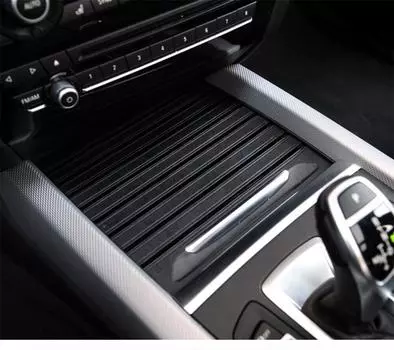 Крышка-ролик подстаканника центральной консоли для BMW F15 F85 X5 X5M F16 F86