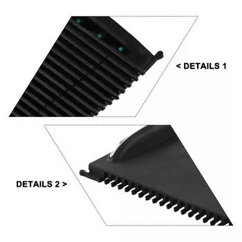 Крышка-роллеты центральной консоли автомобиля, жалюзи, подстаканник, крышка-роллеты для Mercedes-Benz C-класса W203 2000-2007 CHINA