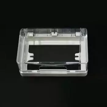 Крышка розетки, водонепроницаемый защитный бокс типа 118 Clear Style A