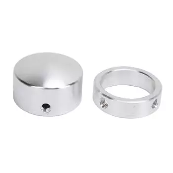 Крышка ручки для фитнес-оборудования, 1 дюйм, алюминиевая крышка для силового тренажера