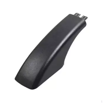 Крышка ручки дверцы духовки, замена аксессуара для мелкой бытовой техники, ремонт настенной плиты Black WB07K10034