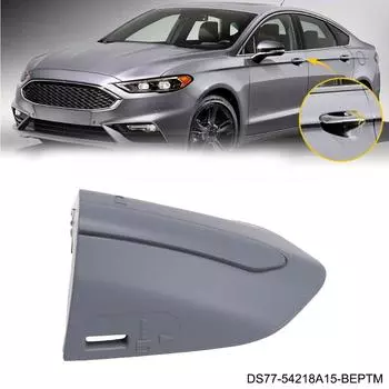 КРЫШКА ручки двери водителя без хромированной отделки, грунтованная для Ford Fusion 2015-2020 гг.