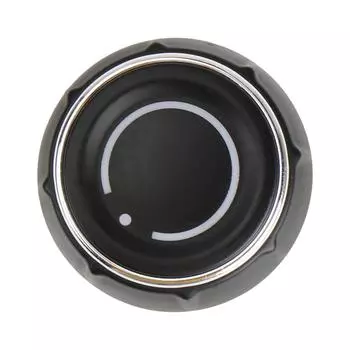 Крышка ручки громкости аудиосистемы центральной консоли 97064293001 Крышка ручки громкости аудиосистемы центральной консоли автомобиля для Porsche Boxster 718 2016-2020 left