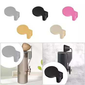 Крышка ручки кофемолки Легкая крышка ручки кофемолки Простая в использовании Прочная ручка для хранения Аксессуары для кофемолки белый