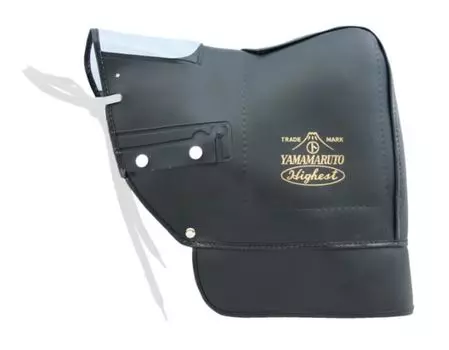 Крышка ручки MARUTO черная HC-SPC003